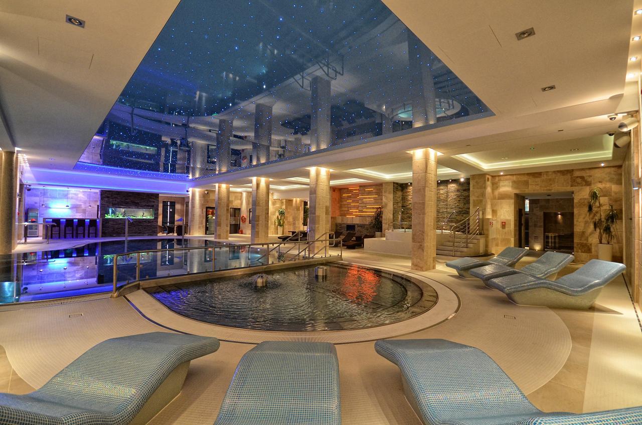 Hotel Bialowieski Conference, Wellness & Spa Białowieża Kamer foto